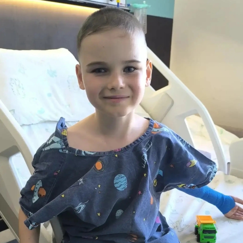 Земляков Даниил Храбрый Я, Благотворительный Фонд