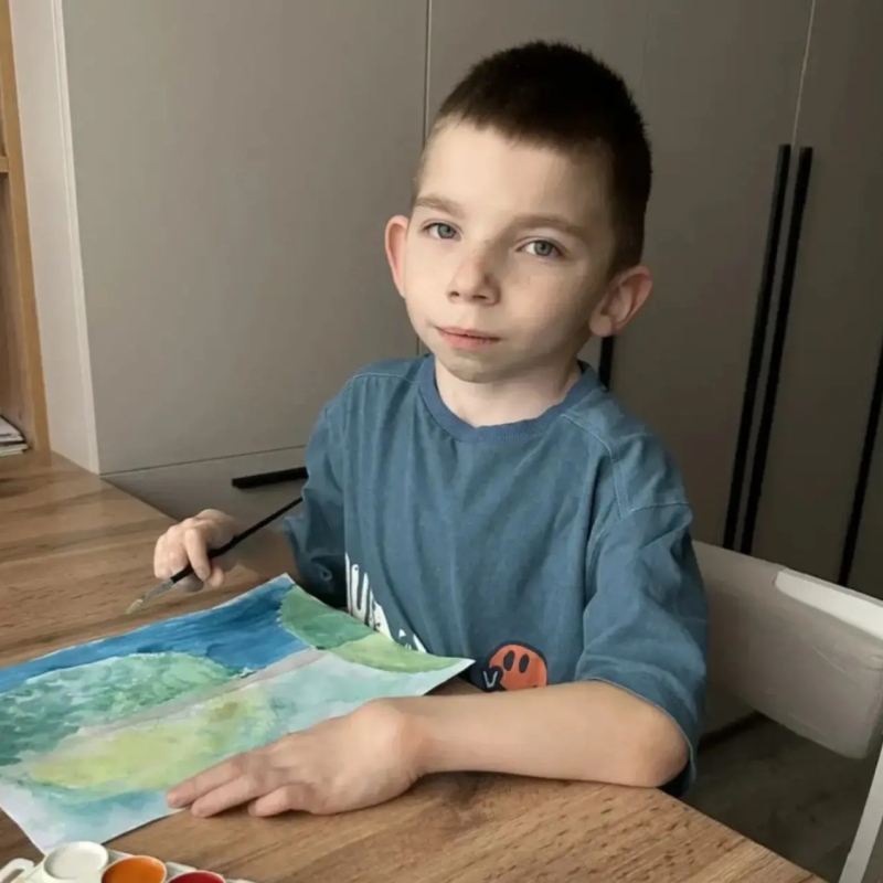 Кураков Артём Храбрый Я, Благотворительный Фонд