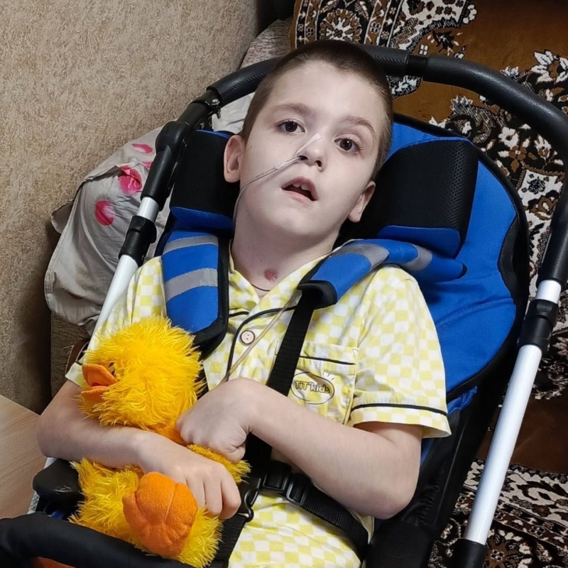 Литвинов Григорий Храбрый Я, Благотворительный Фонд