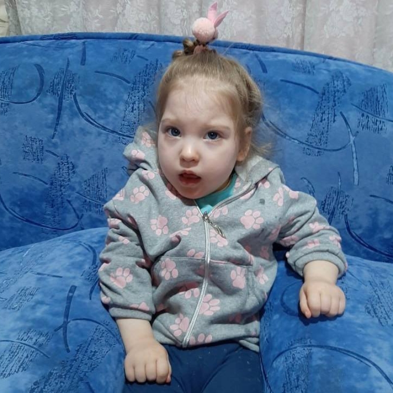 Белякова София Храбрый Я, Благотворительный Фонд