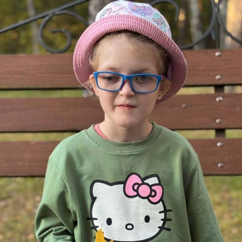 Гусева Алиса Храбрый Я, Благотворительный Фонд