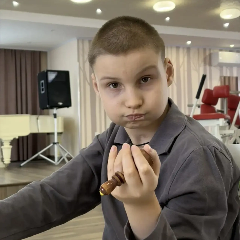 Тимофеев Максим Храбрый Я, Благотворительный Фонд