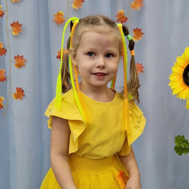 Медведева Николь Храбрый Я, Благотворительный Фонд