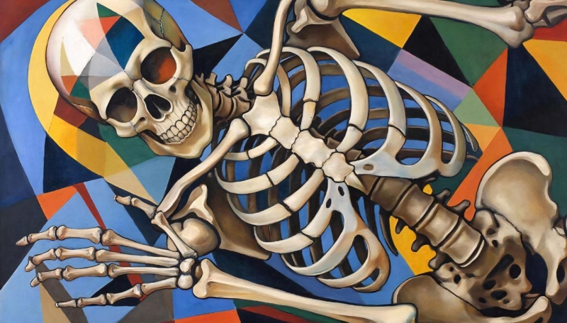 Волшебство наших костей: уникальные факты и практические советы Храбрый Я, Благотворительный Фонд