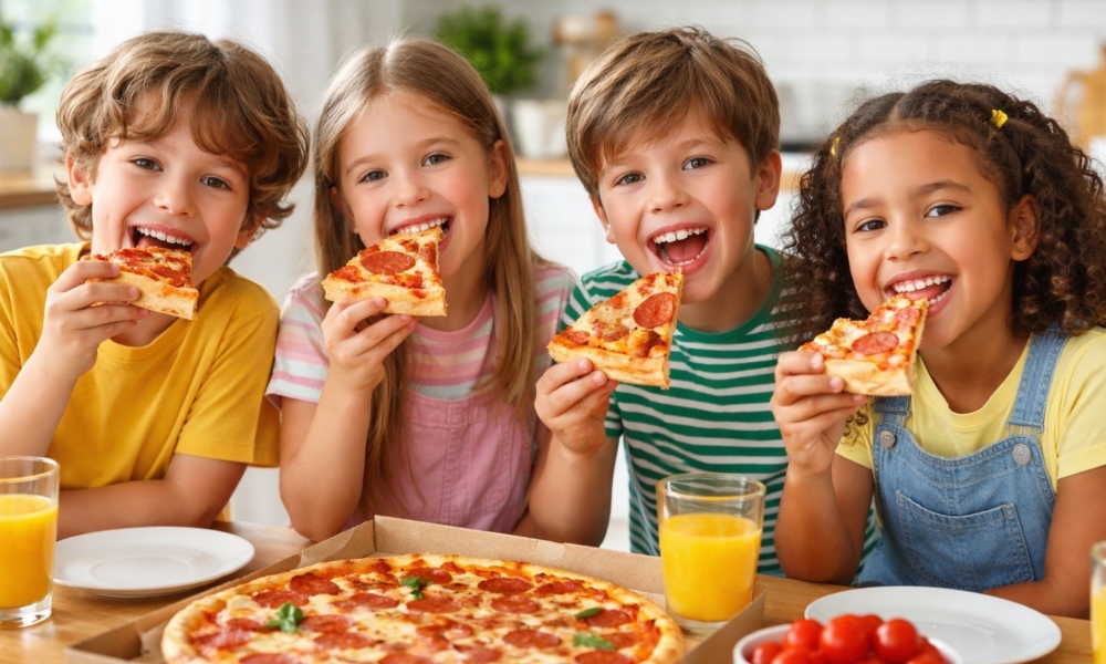 Дети съели снеговика Храбрый Я, Благотворительный Фонд