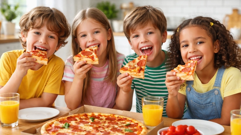 Дети съели снеговика Храбрый Я, Благотворительный Фонд