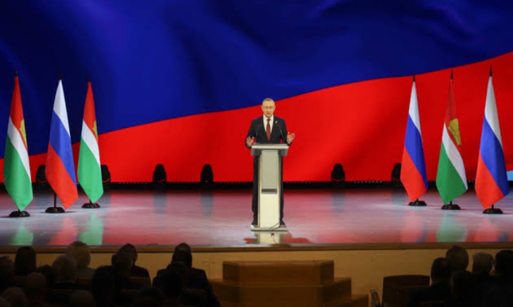 Отчёт губернатора Калужской области Храбрый Я, Благотворительный Фонд