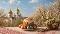 Пасхальные радости Храбрый Я, Благотворительный Фонд