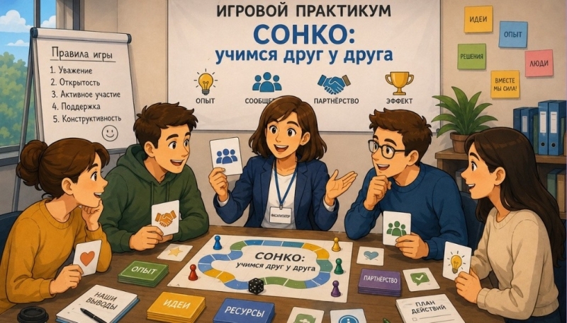 Объединяя усилия: НКО и бизнес за одним столом Храбрый Я, Благотворительный Фонд