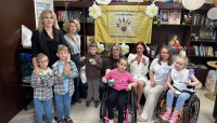 День семьи, любви и верности в РЦ Шамарина Храбрый Я, Благотворительный Фонд