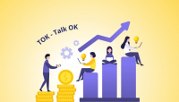 Игра для предпринимателей «TOK - Talk OK» Храбрый Я, Благотворительный Фонд