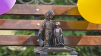 Открытие первого инклюзивного космонавтика Добрыни Храбрый Я, Благотворительный Фонд