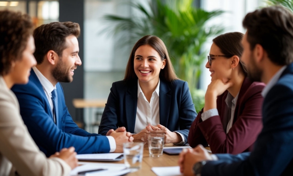 Кадры решают всё Храбрый Я, Благотворительный Фонд