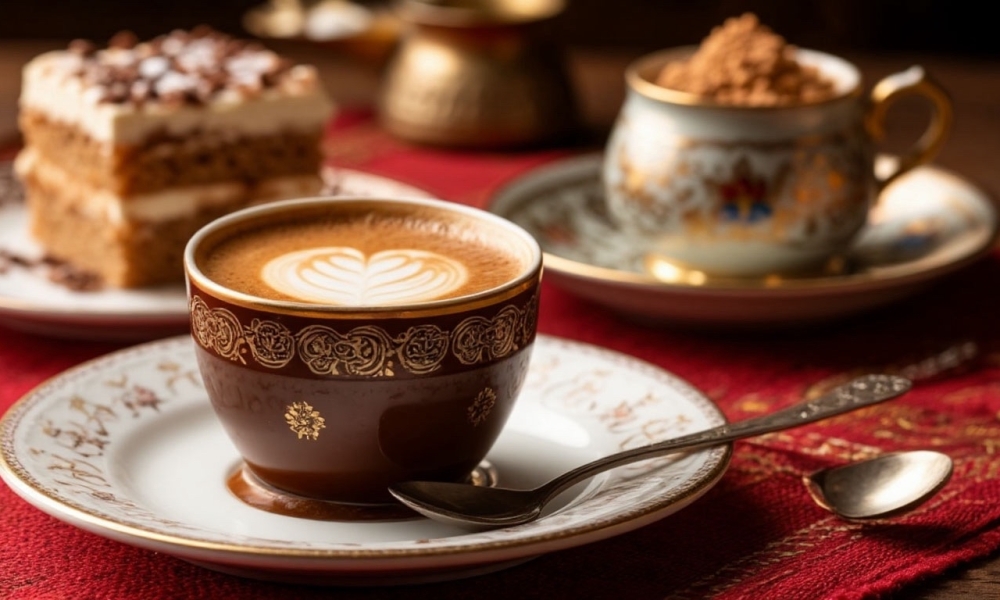 Погружение в мир кулинарного искусства Храбрый Я, Благотворительный Фонд