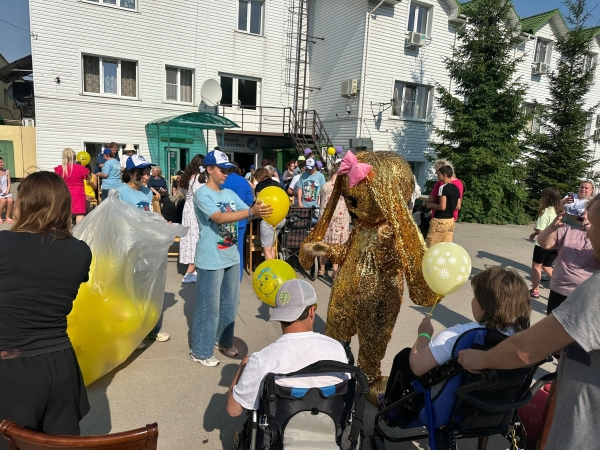 Открытие космонавтика Добрыни Храбрый Я, Благотворительный Фонд