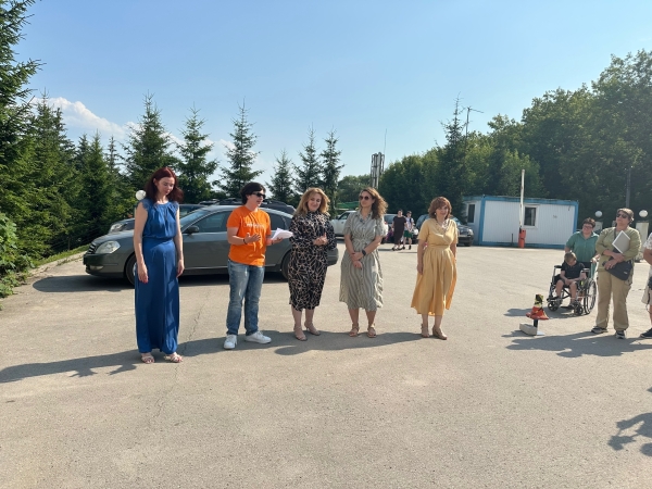 Открытие космонавтика Добрыни Храбрый Я, Благотворительный Фонд