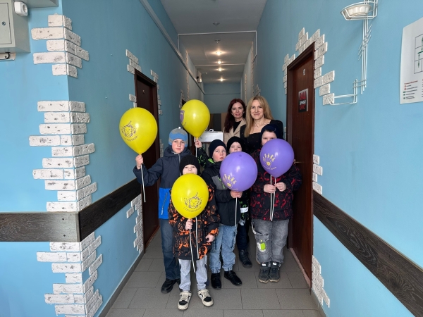 Фонду "Храбрый Я" 3 года Храбрый Я, Благотворительный Фонд