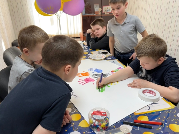 Фонду "Храбрый Я" 3 года Храбрый Я, Благотворительный Фонд