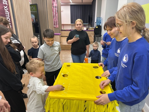 Калужскому Совету многодетных матерей — 5 лет Храбрый Я, Благотворительный Фонд