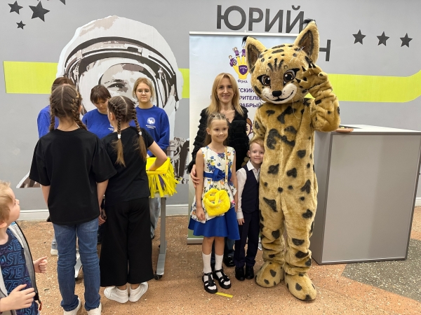 Калужскому Совету многодетных матерей — 5 лет Храбрый Я, Благотворительный Фонд