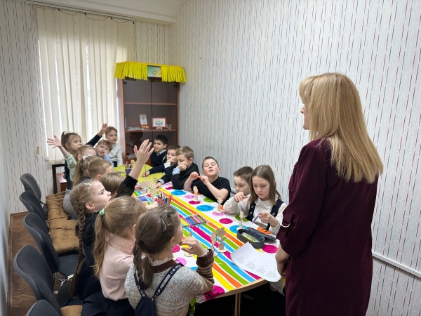 8 марта с Фондом "Храбрый Я" Храбрый Я, Благотворительный Фонд
