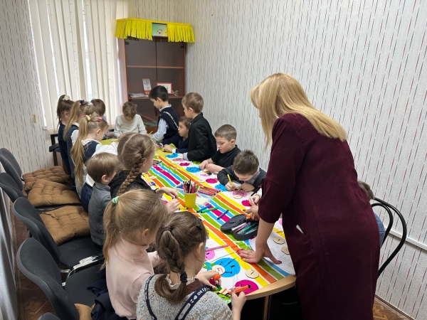 8 марта с Фондом "Храбрый Я" Храбрый Я, Благотворительный Фонд