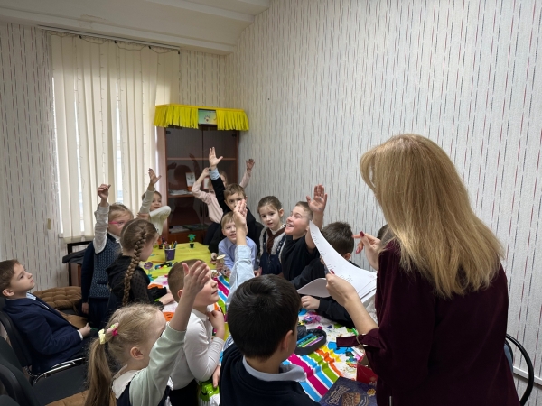 8 марта с Фондом "Храбрый Я" Храбрый Я, Благотворительный Фонд