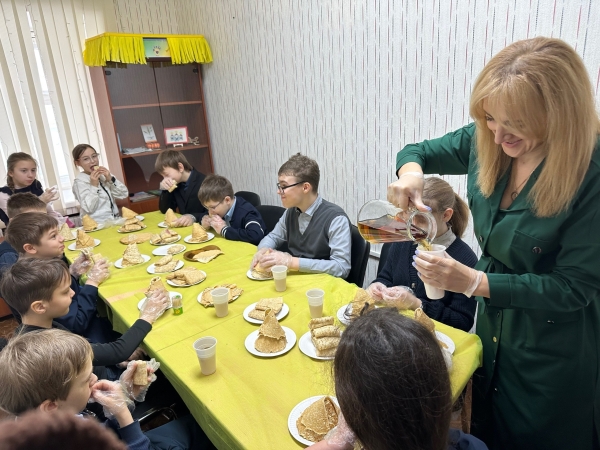 Масленица с Фондом «Храбрый Я» Храбрый Я, Благотворительный Фонд