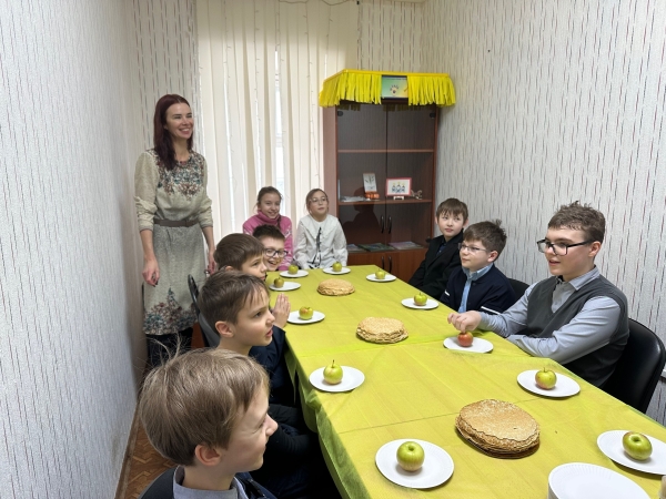 Масленица с Фондом «Храбрый Я» Храбрый Я, Благотворительный Фонд