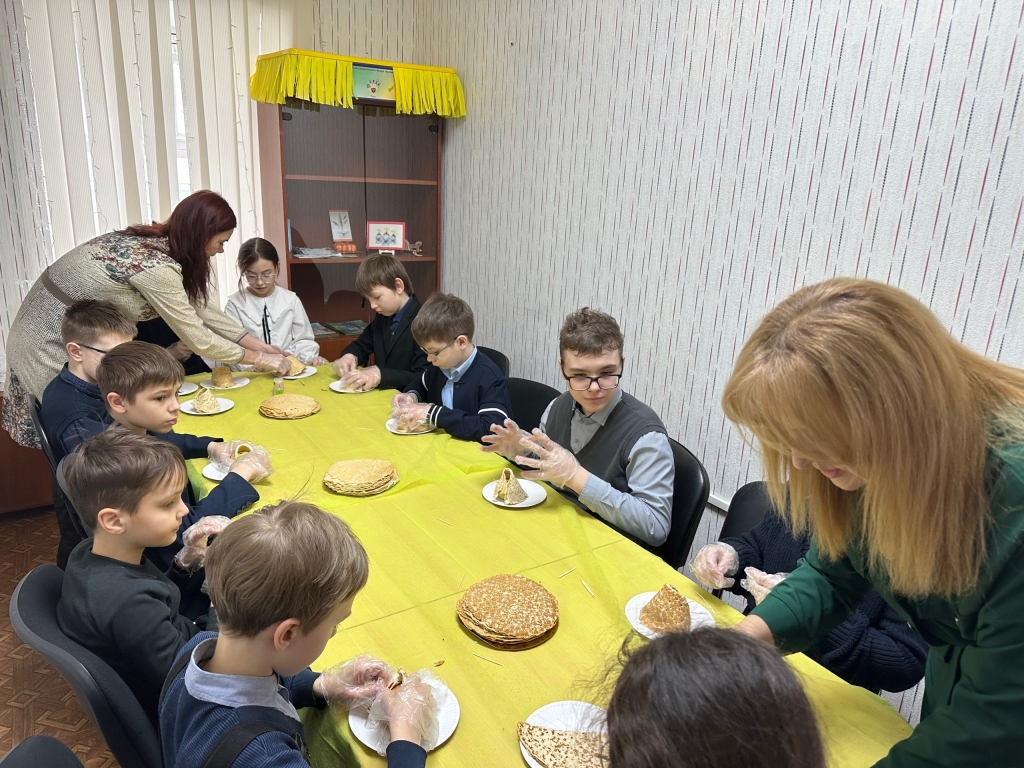 Масленица с Фондом «Храбрый Я» Храбрый Я, Благотворительный Фонд
