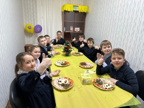 Кулинарное приключение Храбрый Я, Благотворительный Фонд
