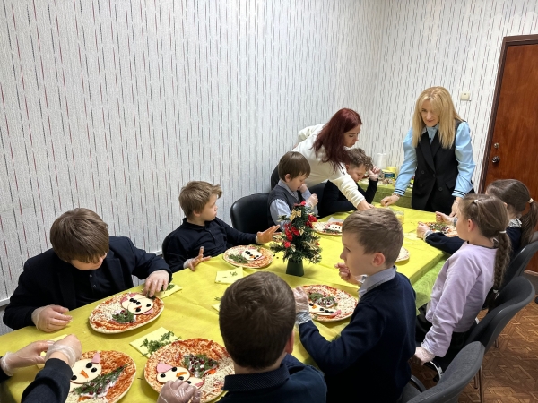 Кулинарное приключение Храбрый Я, Благотворительный Фонд