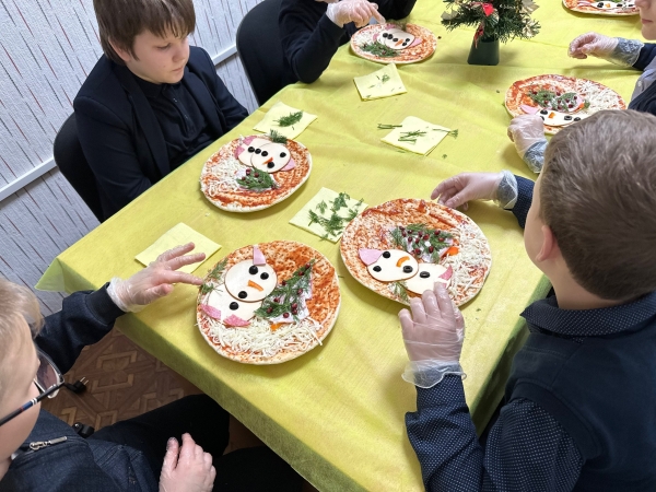 Кулинарное приключение Храбрый Я, Благотворительный Фонд