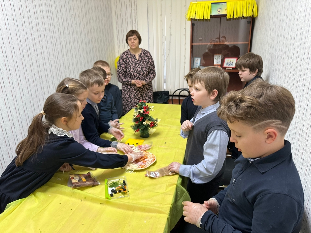Кулинарное приключение Храбрый Я, Благотворительный Фонд