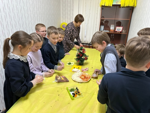 Кулинарное приключение Храбрый Я, Благотворительный Фонд
