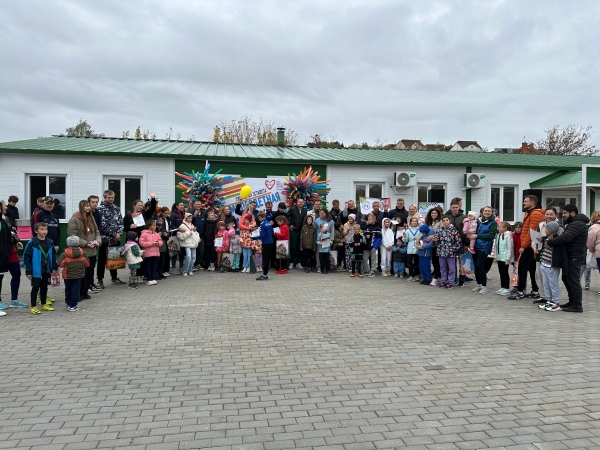 III ежегодная эстафета «Многодетная миля» Храбрый Я, Благотворительный Фонд