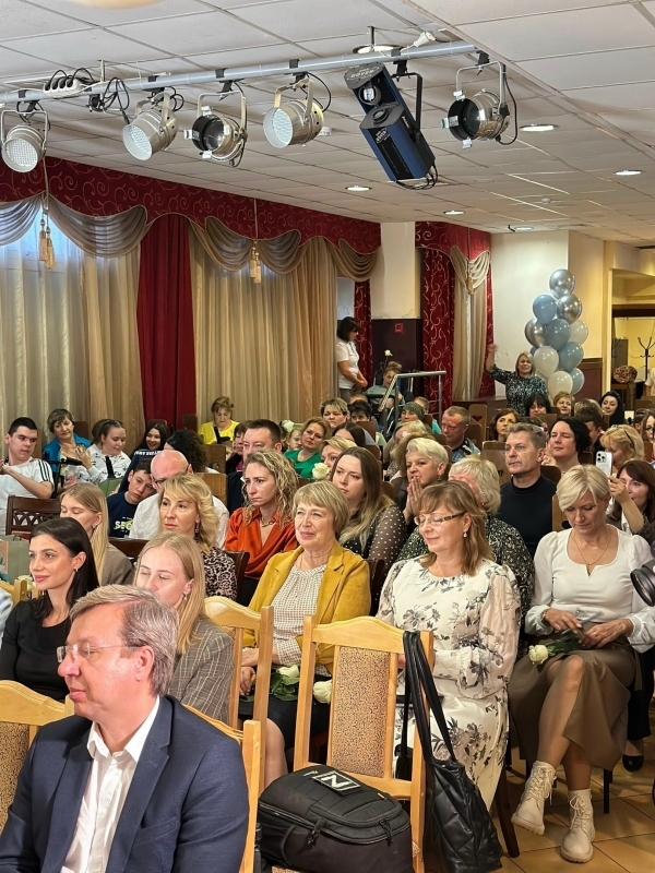 Реабилитационному центру Шамарина исполнилось 15 лет Храбрый Я, Благотворительный Фонд